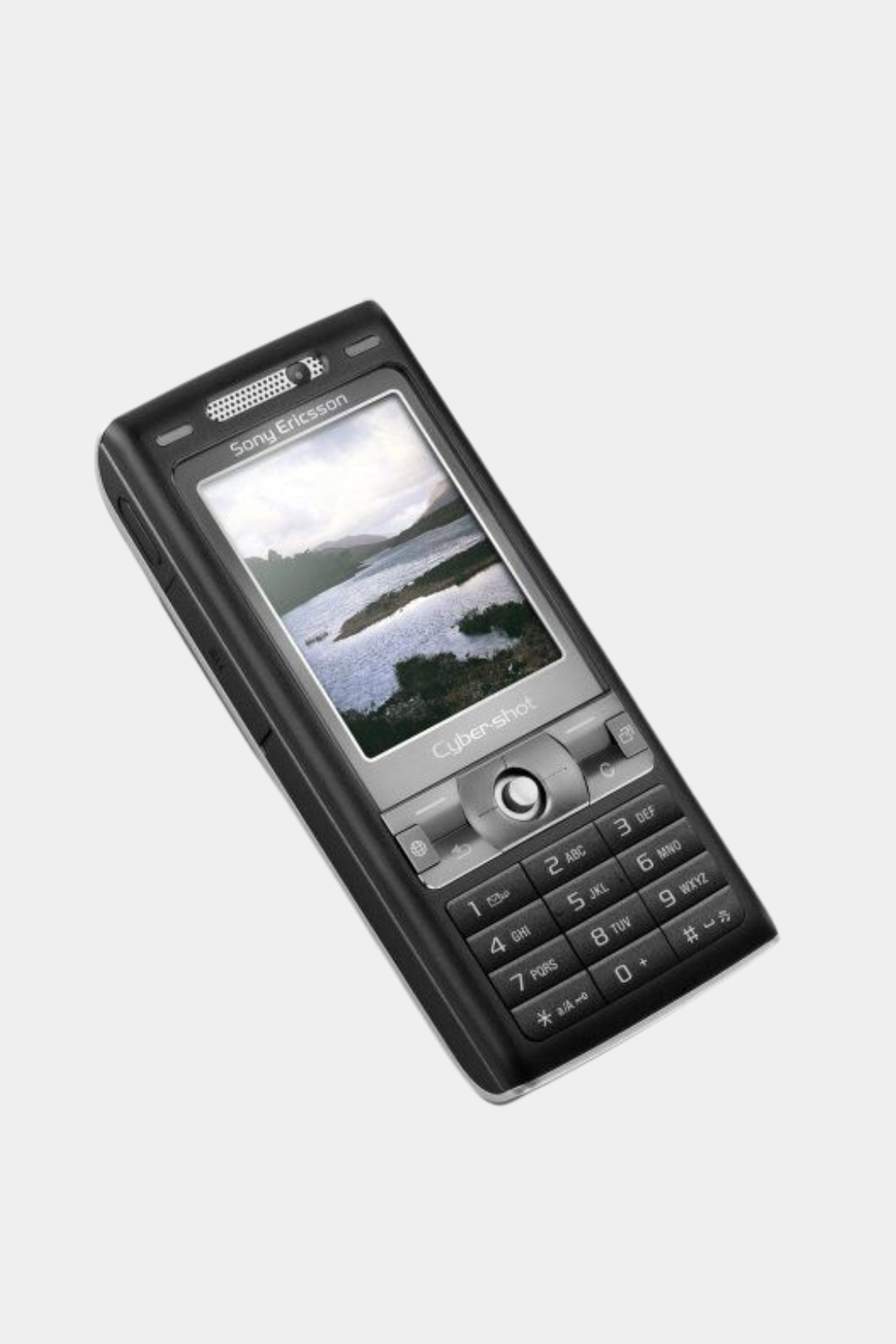 Sony Ericsson K800i Negro