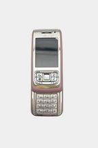 Nokia E65 Rose
