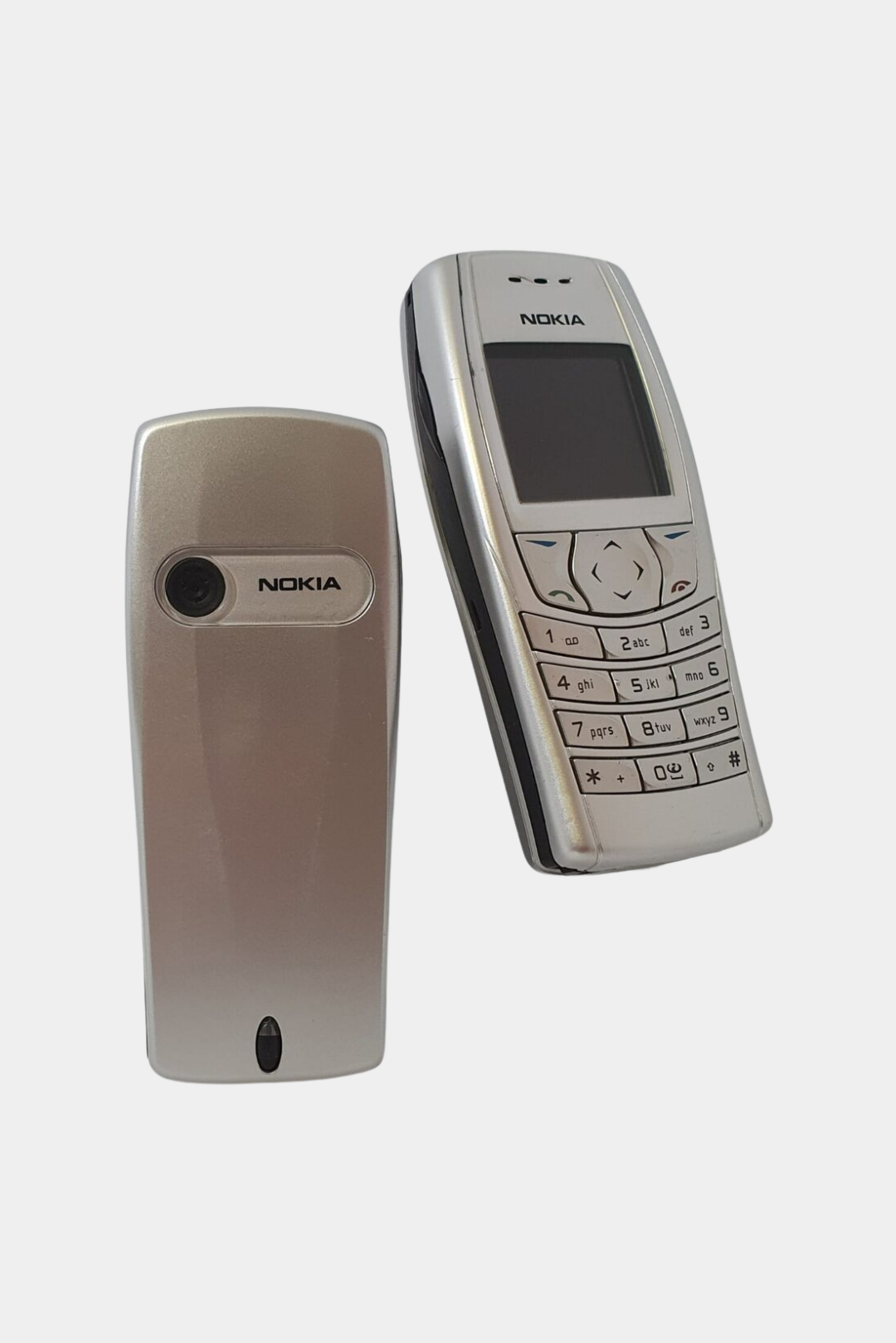 Nokia 6610i sliver  