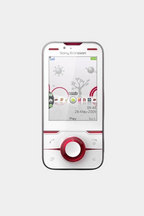 Sony Ericsson U100 White