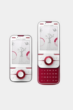 Sony Ericsson U100 White