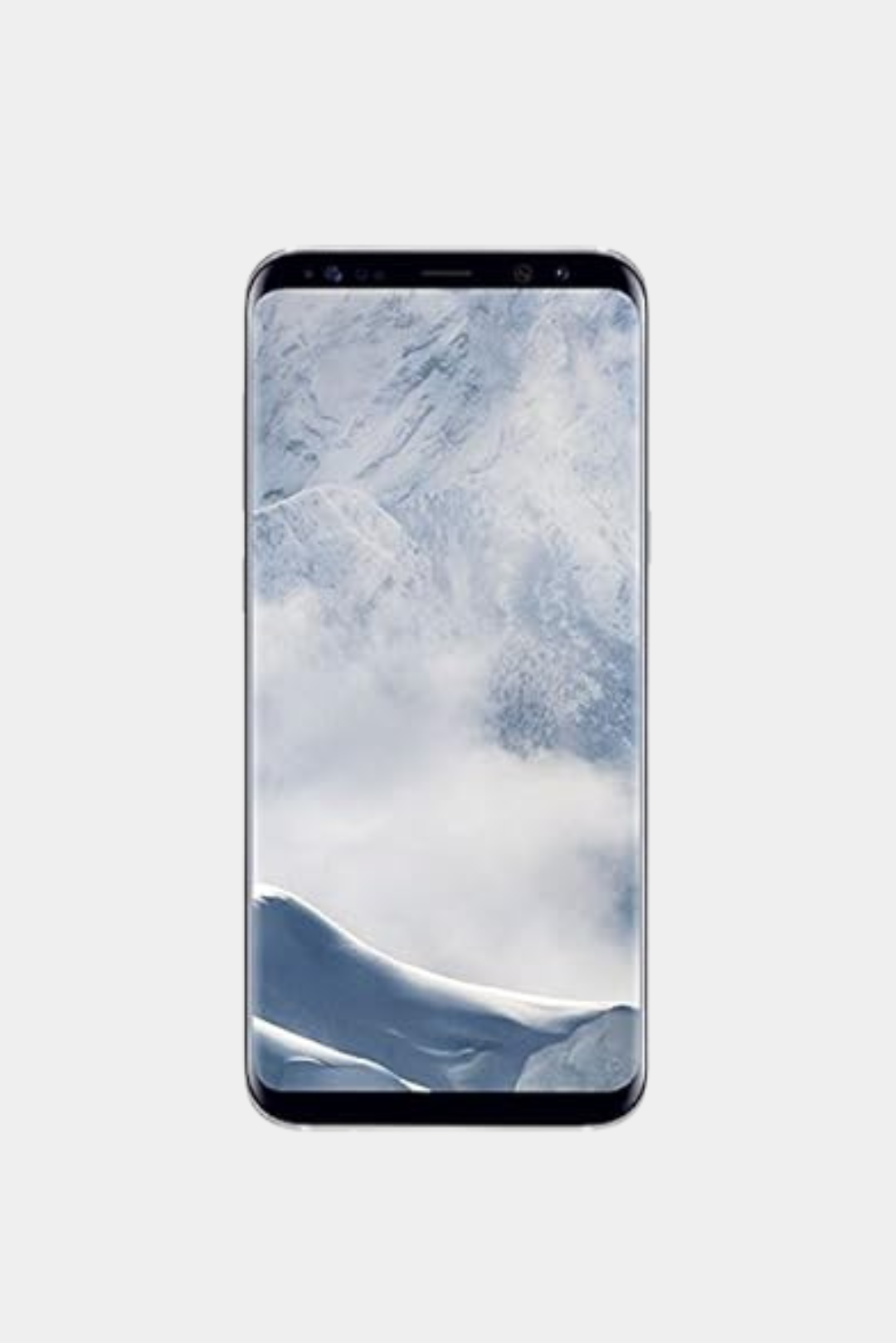 Samsung S8 Plata