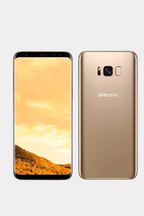 Samsung S8 Gold