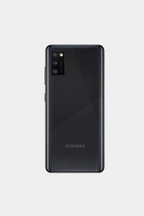 Samsung A41 Negro