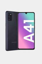 Samsung A41 Black