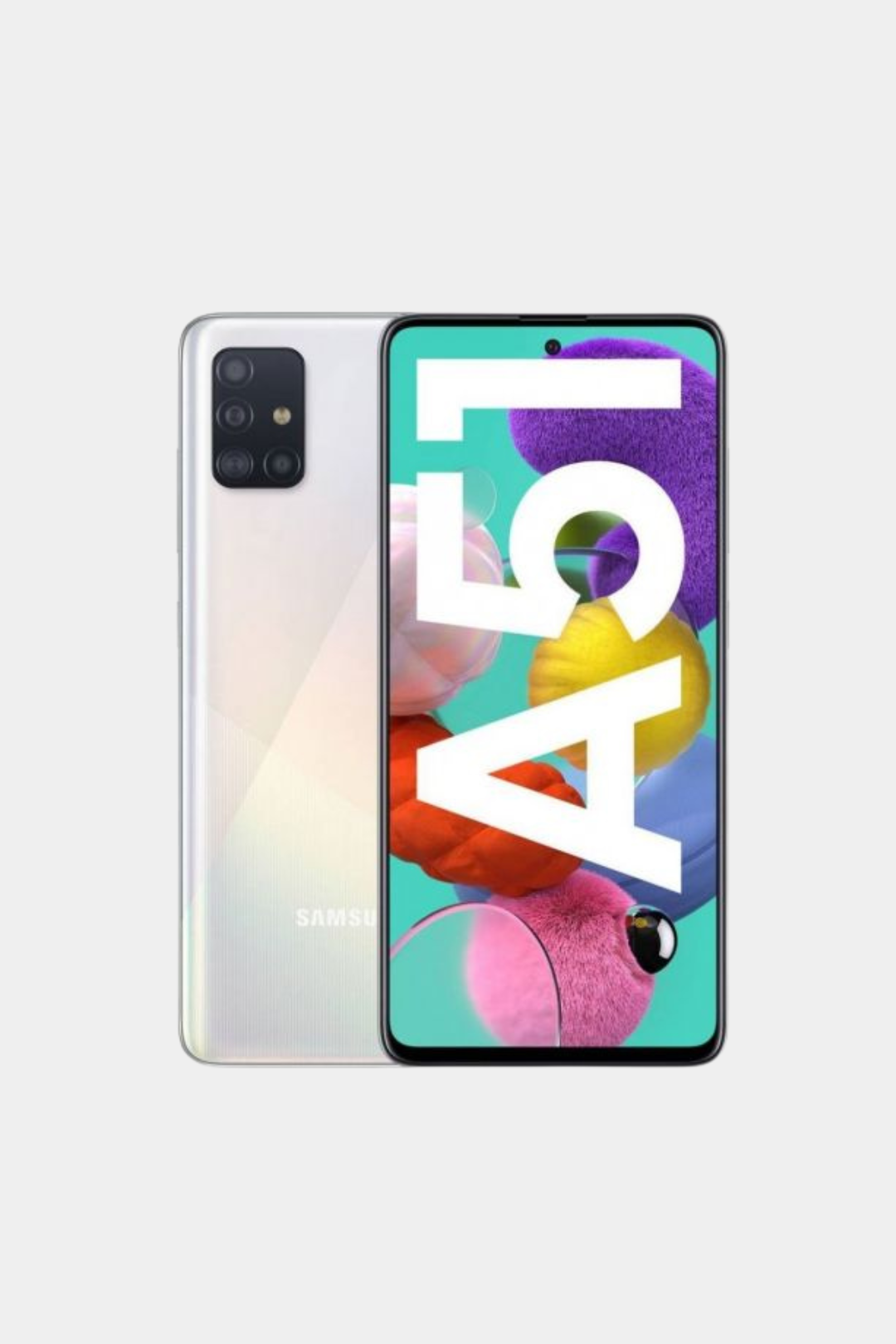 Samsung A51 Blanco