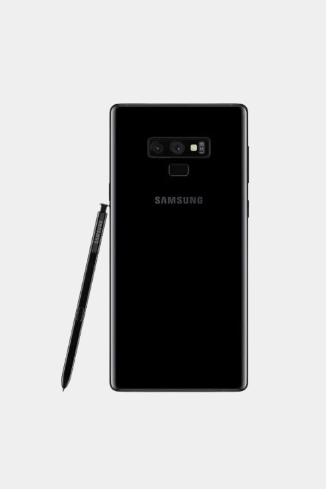 Samsung Galaxy Note Negro