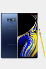 Samsung Galaxy Note 9 Bleu