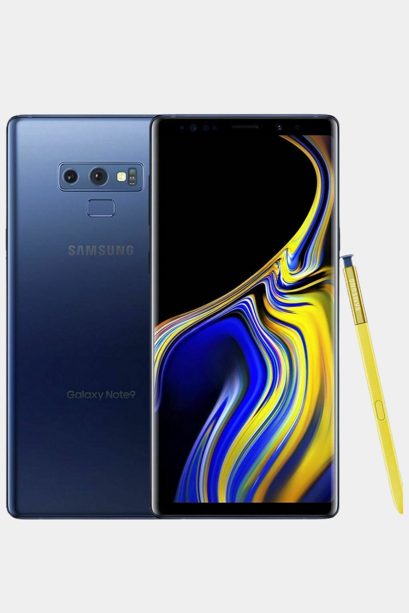 Samsung Galaxy Note 9 Bleu
