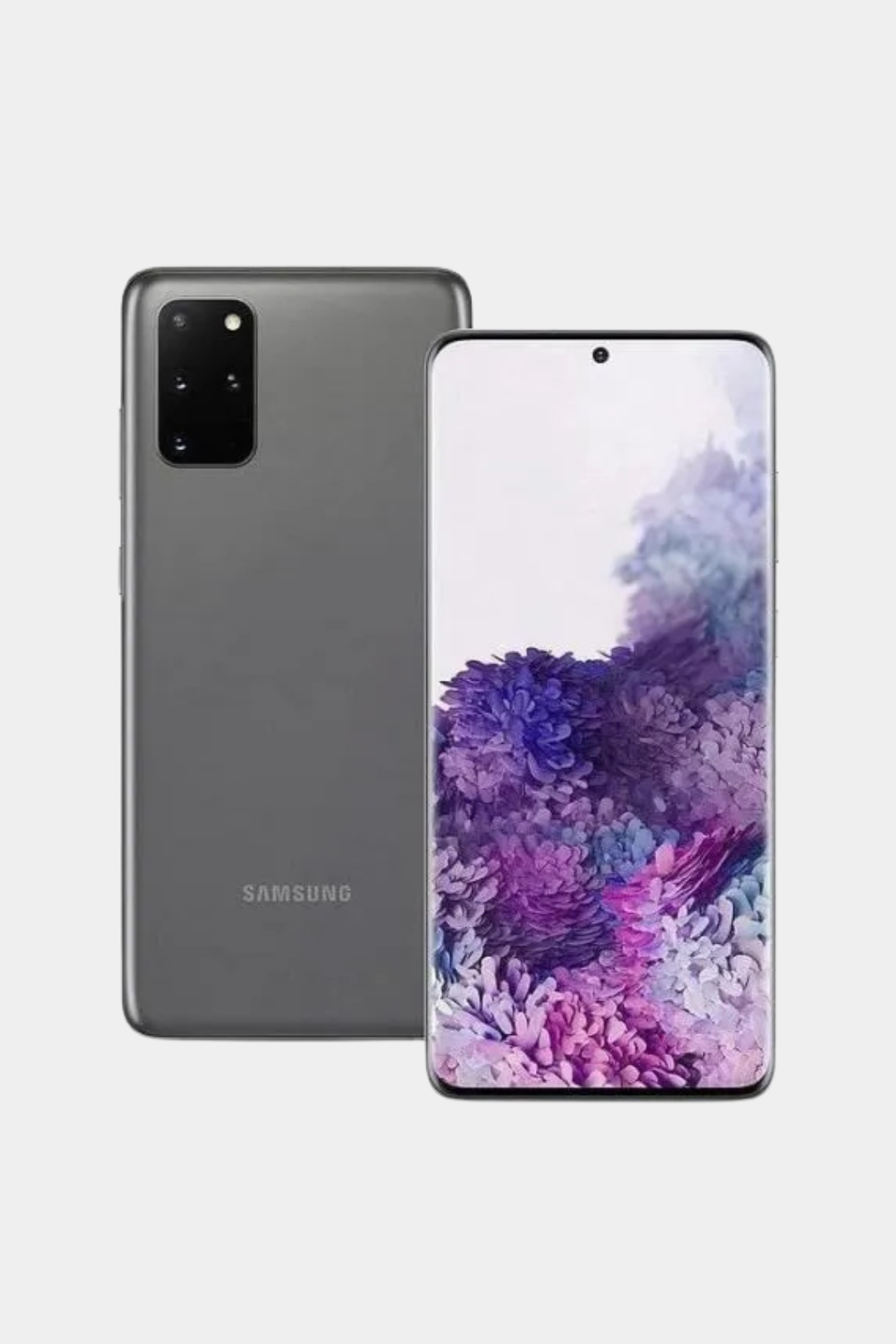 Samsung S20 Plus Gray