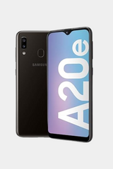 Samsung A20e Noir