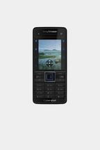 Sony Ericsson C902