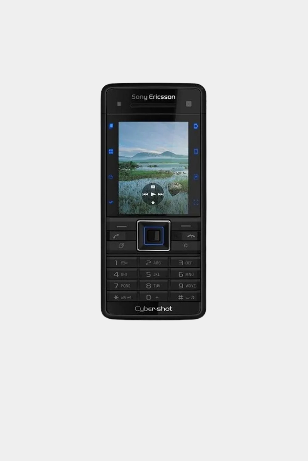 Sony Ericsson C902