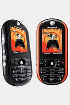 Motorola ROKR E2 Naranja
