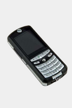 Motorola E1 ROKR Black