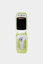 Motorola V360 Verde