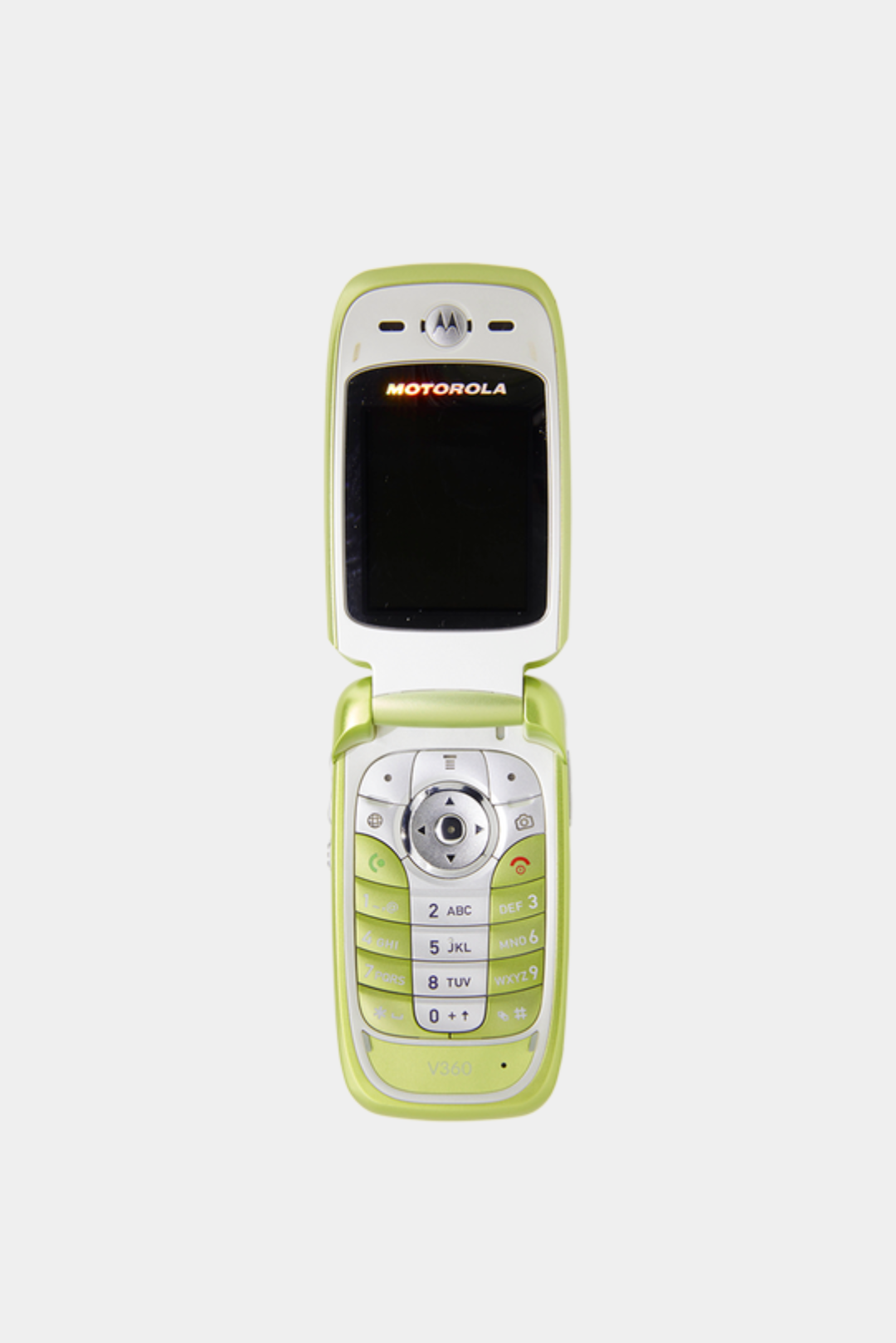 Motorola V360 Verde