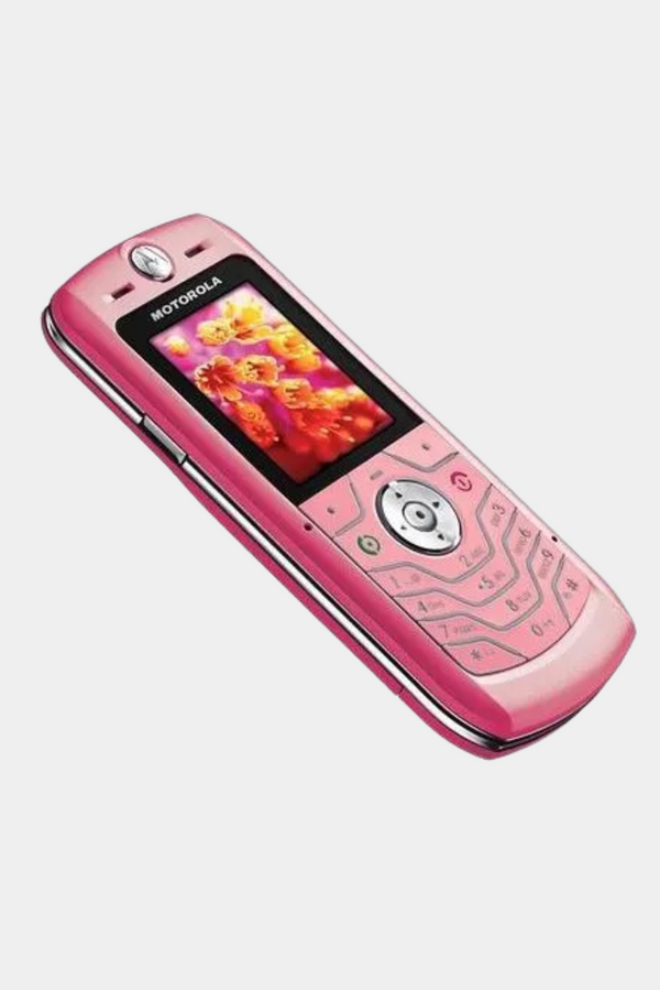 MOTOROLA L6 Pink