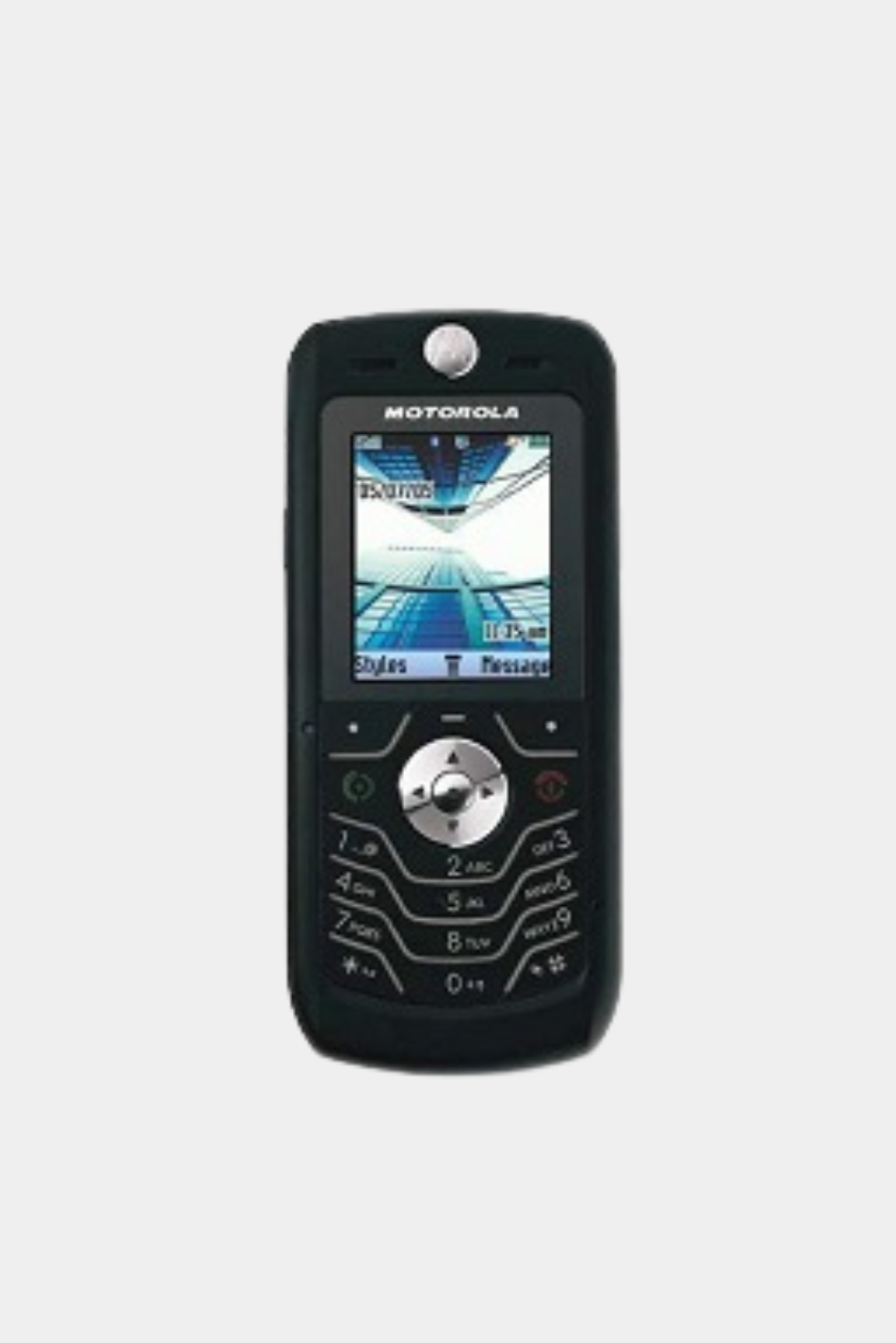 MOTOROLA L6
