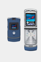Motorola V3xx Bleu