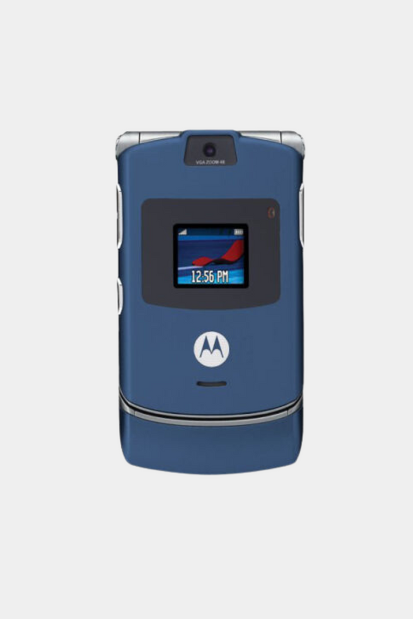 Motorola v3xx Bleu