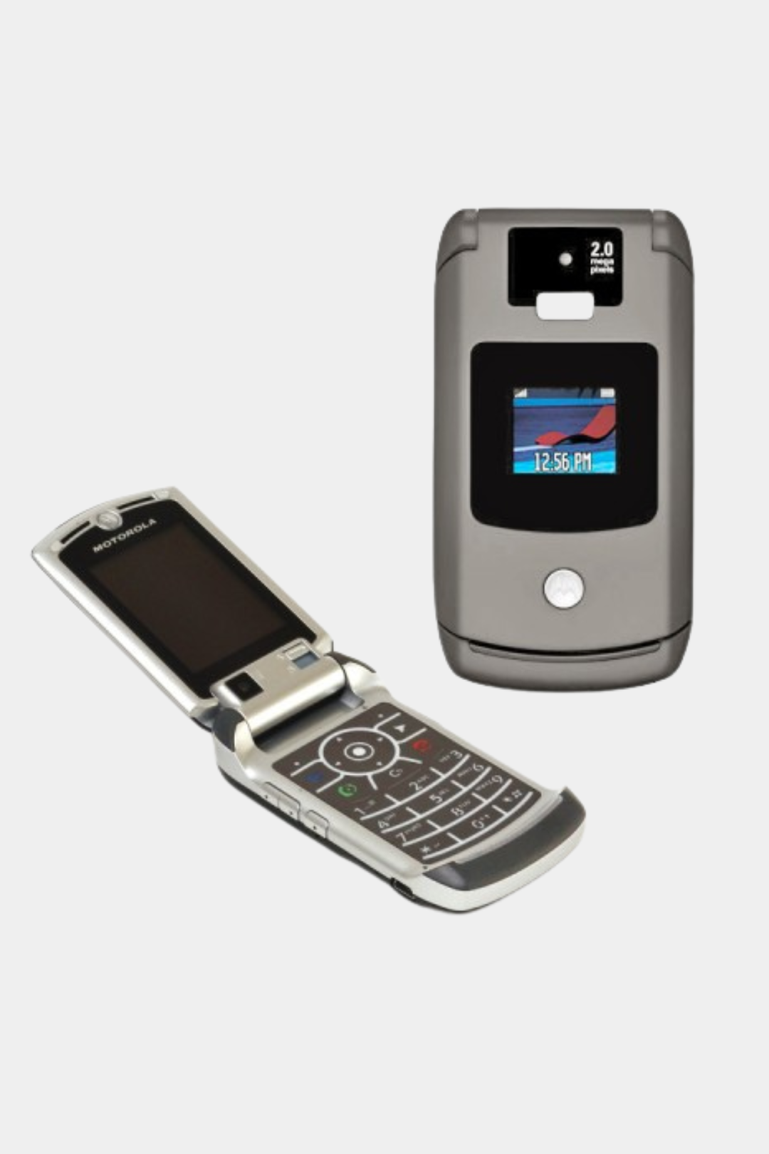 Motorola V3xx negro