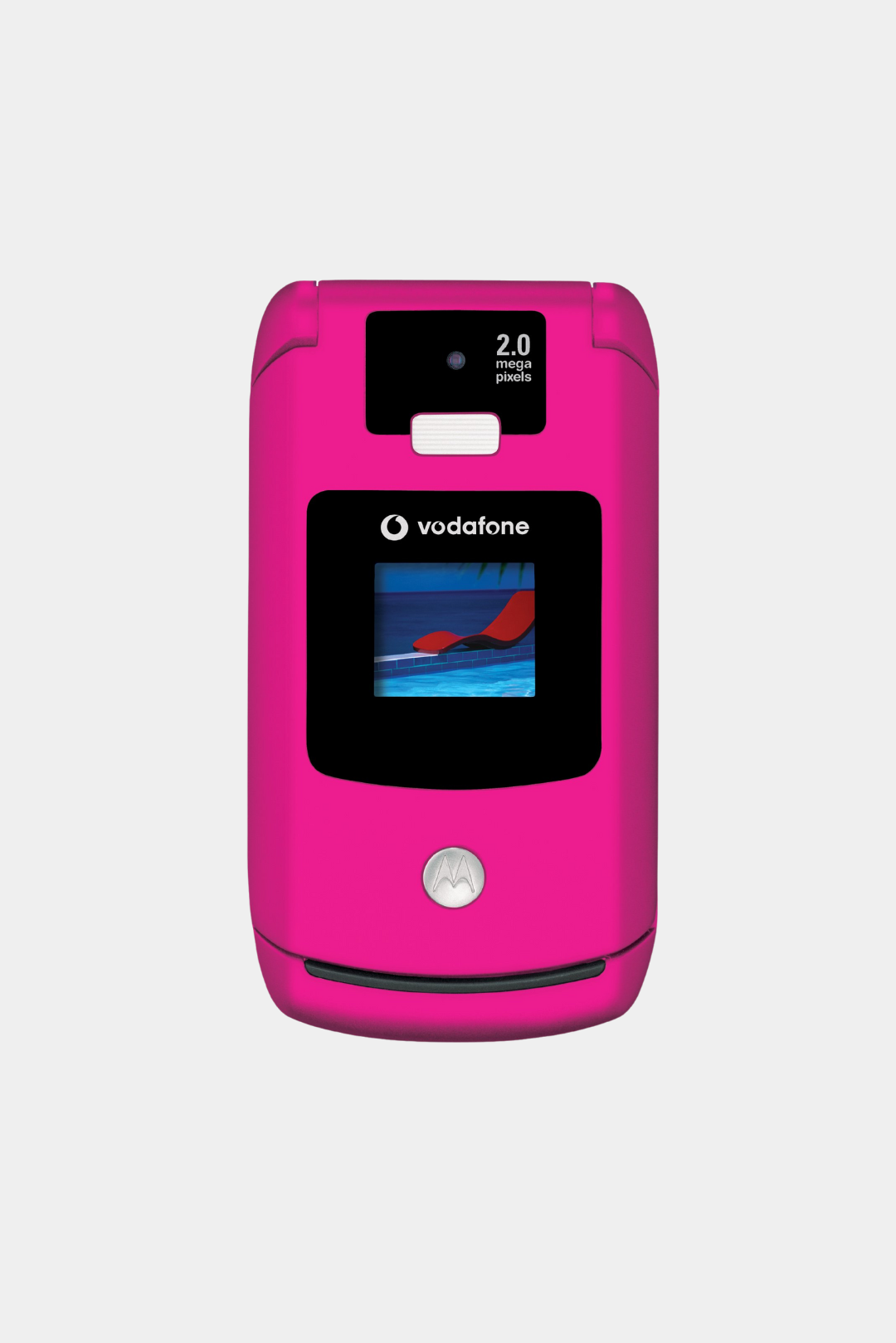Motorola V3xx negro