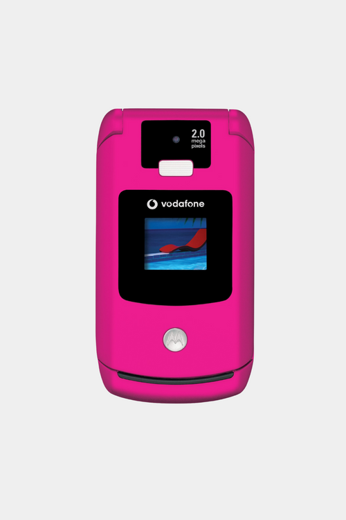 Motorola V3xx negro