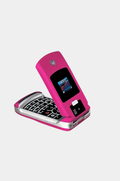 Motorola V3xx negro