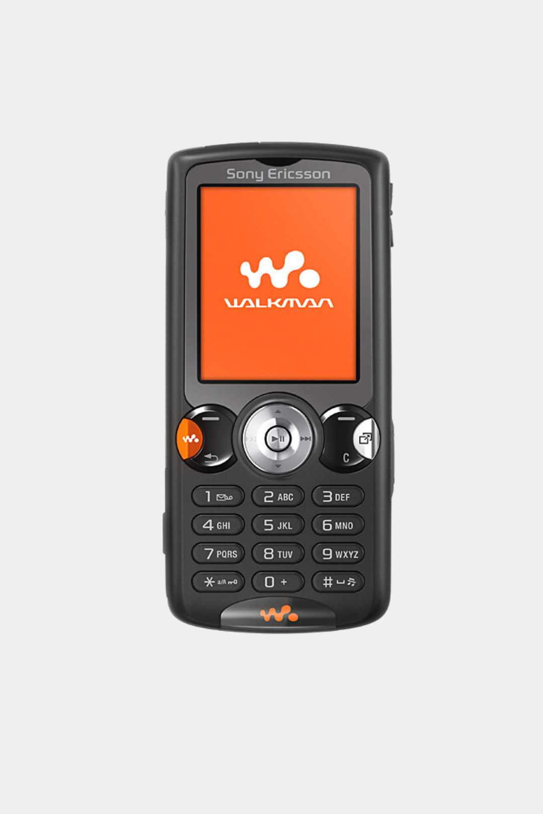 Sony Ericsson W810