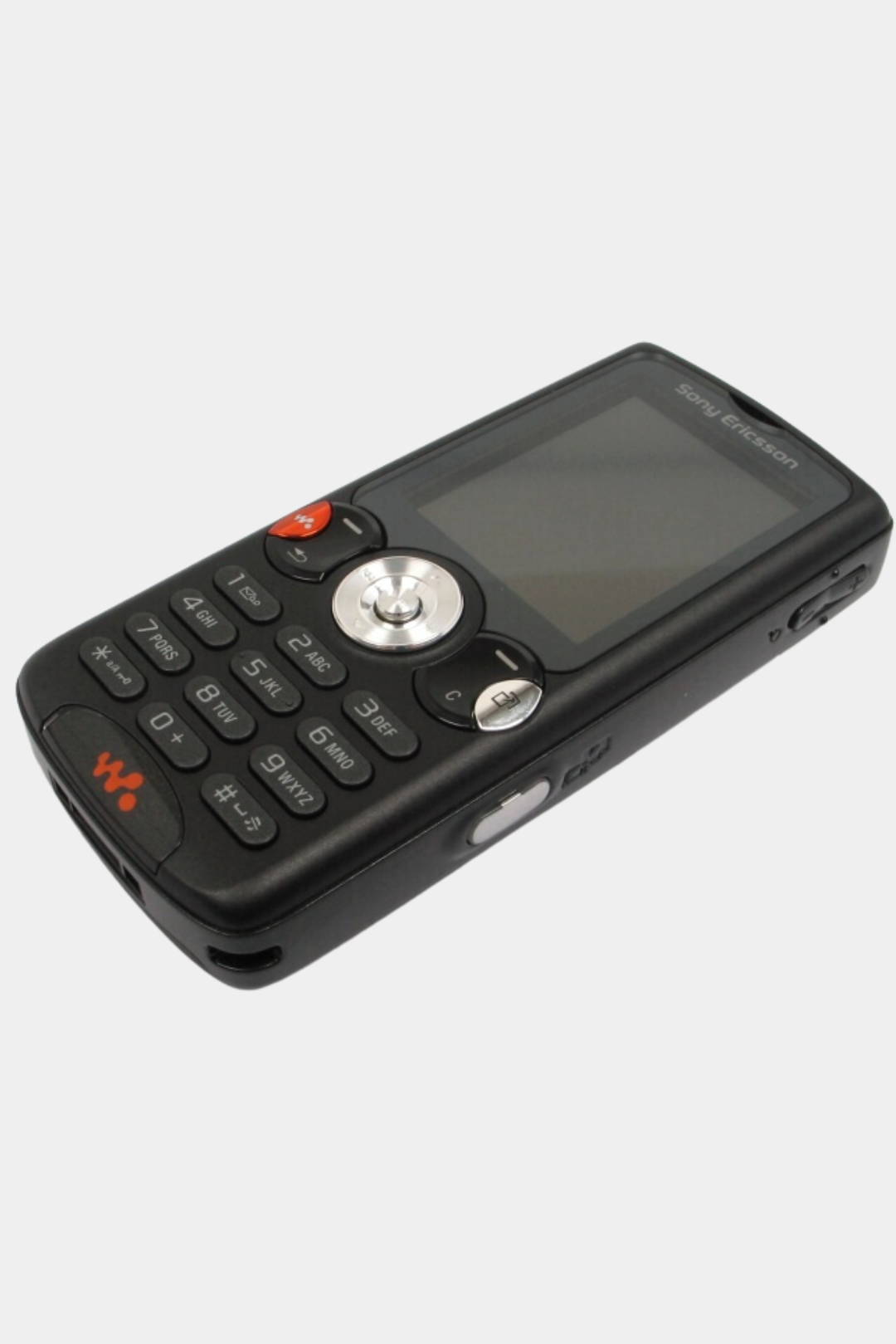 Sony Ericsson W810