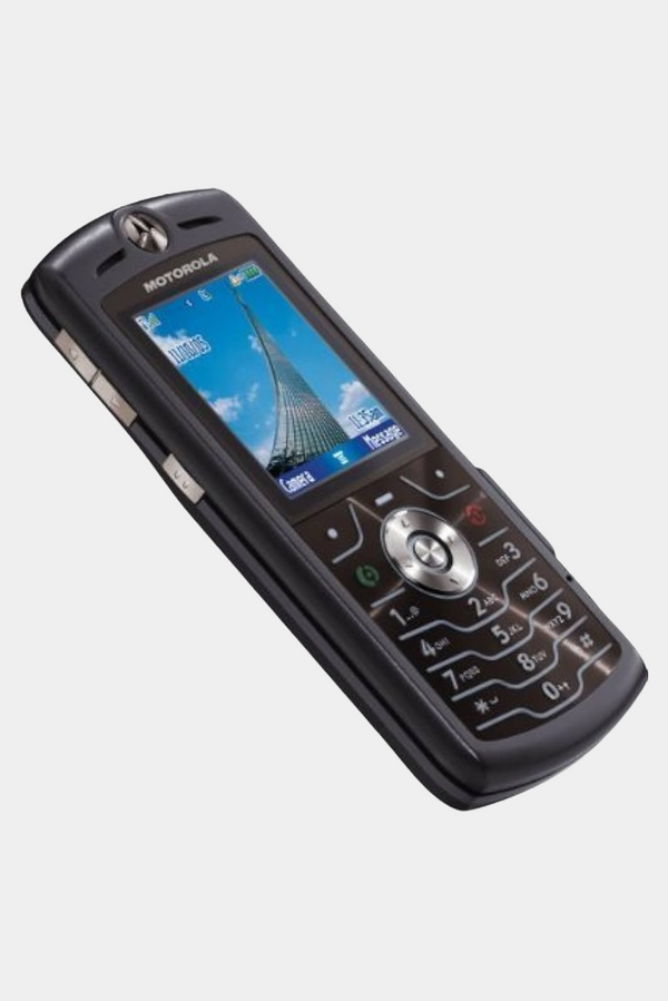 Motorola L7 Black