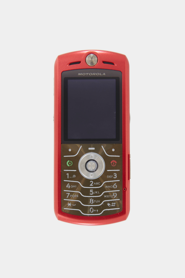 Motorola L7 Rouge