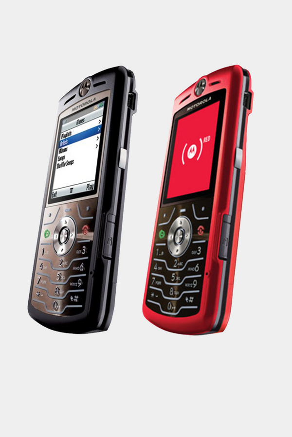 Motorola L7 Rouge