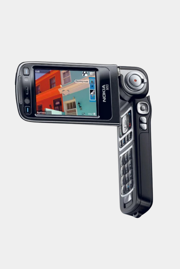 Nokia N93 Black