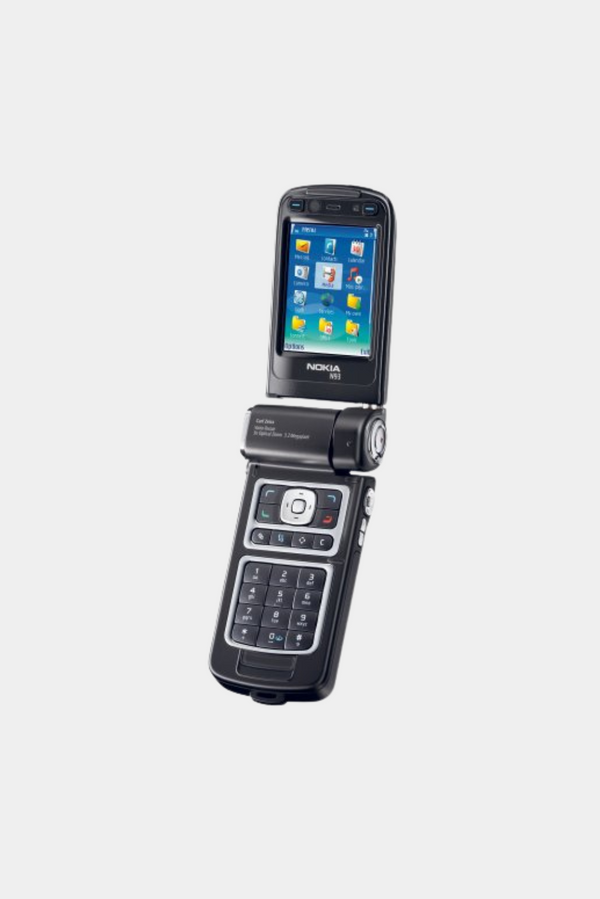 Nokia N93 Black