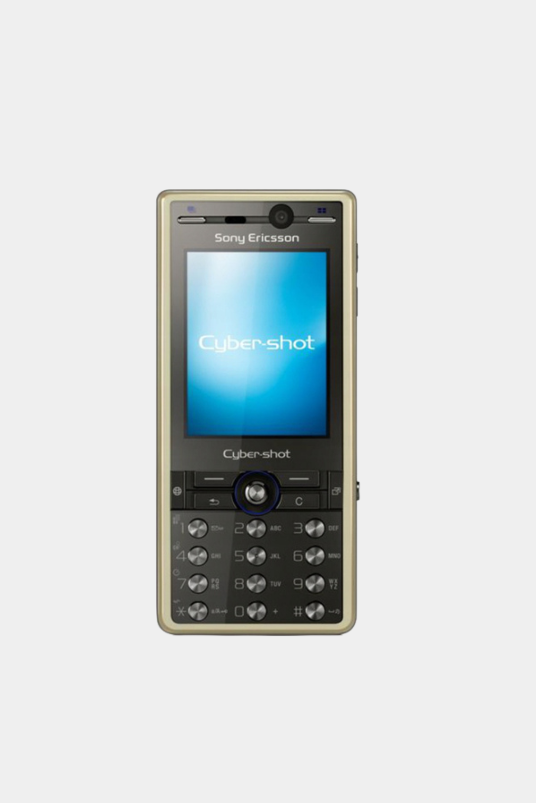Sony Ericsson K810 Dorado