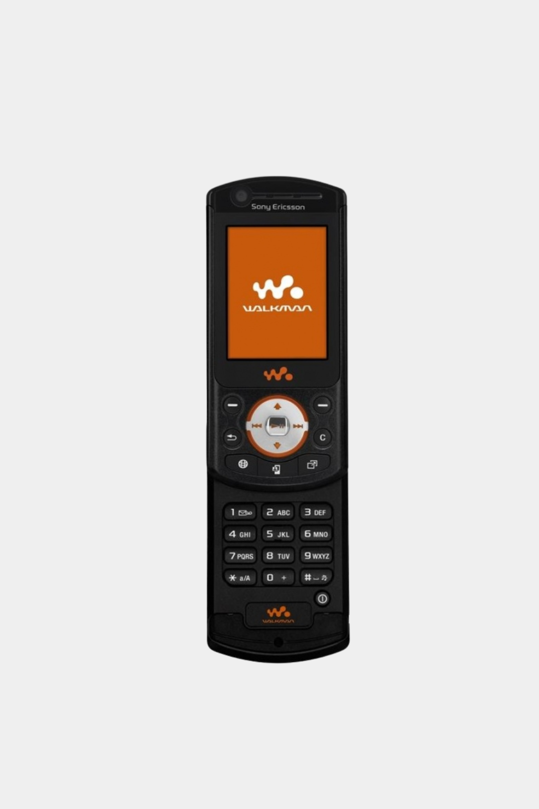 Sony Ericsson W900 Negro