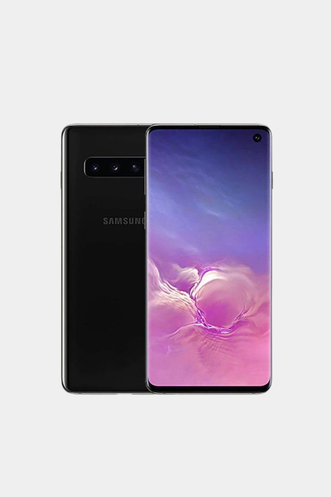 Samsung S10 Black