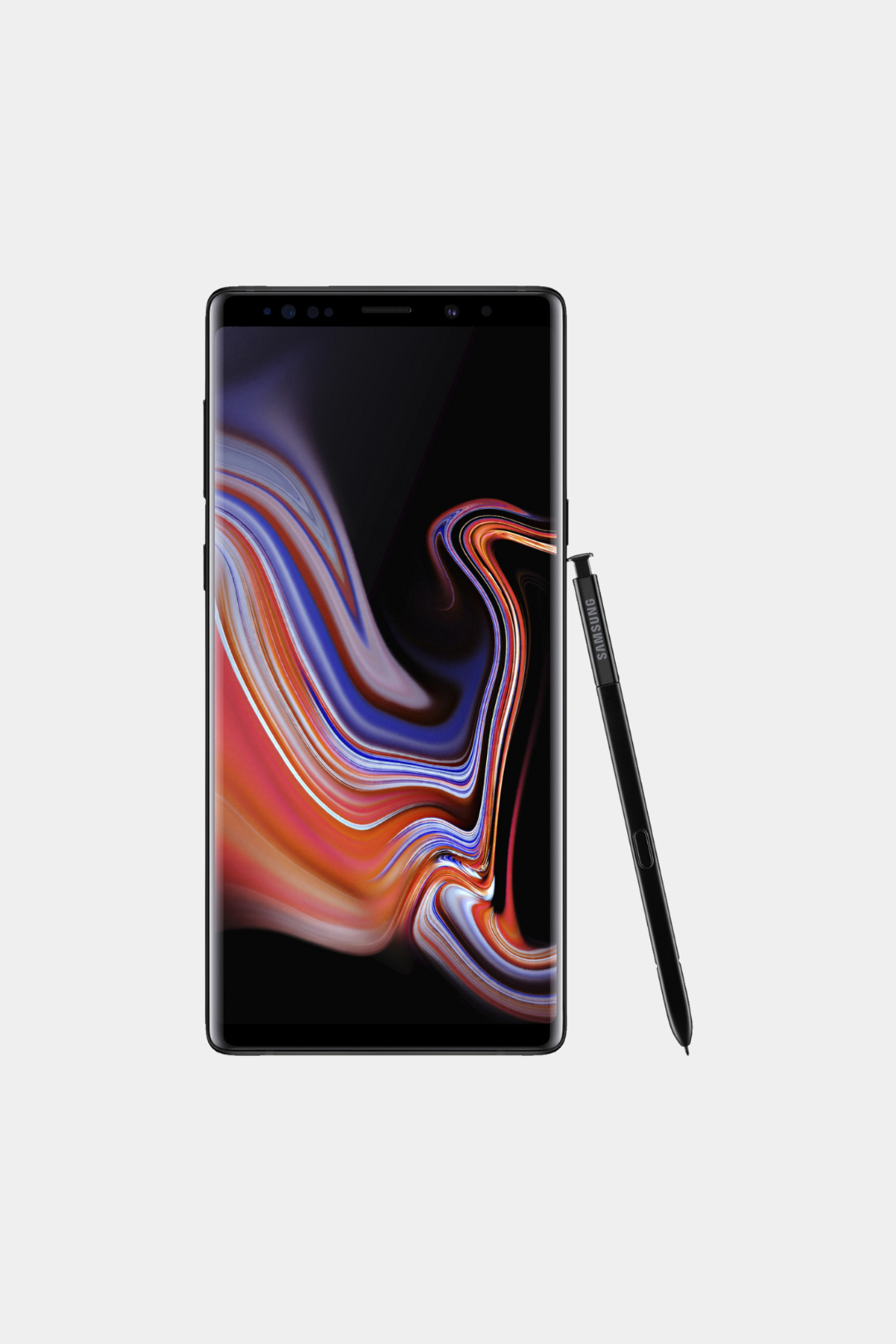 Samsung Galaxy Note Negro