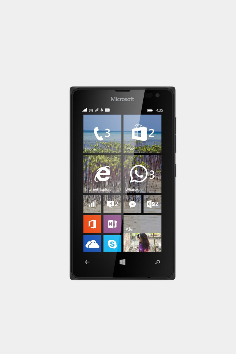 Nokia 435 Black