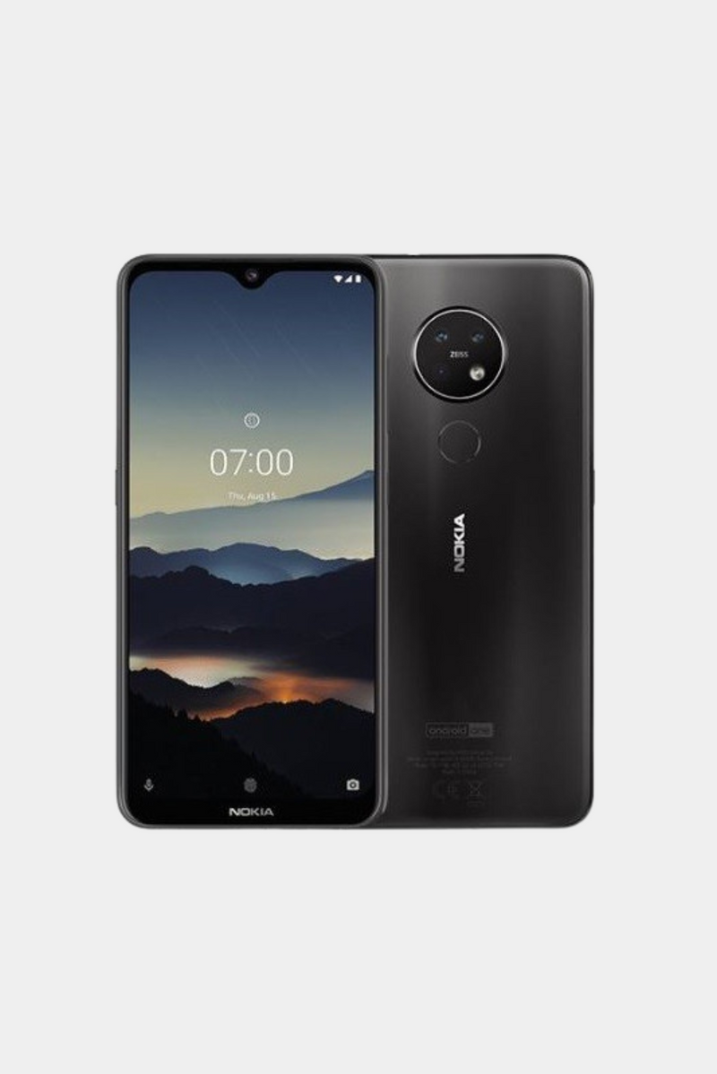 NOKIA 7.2 Black