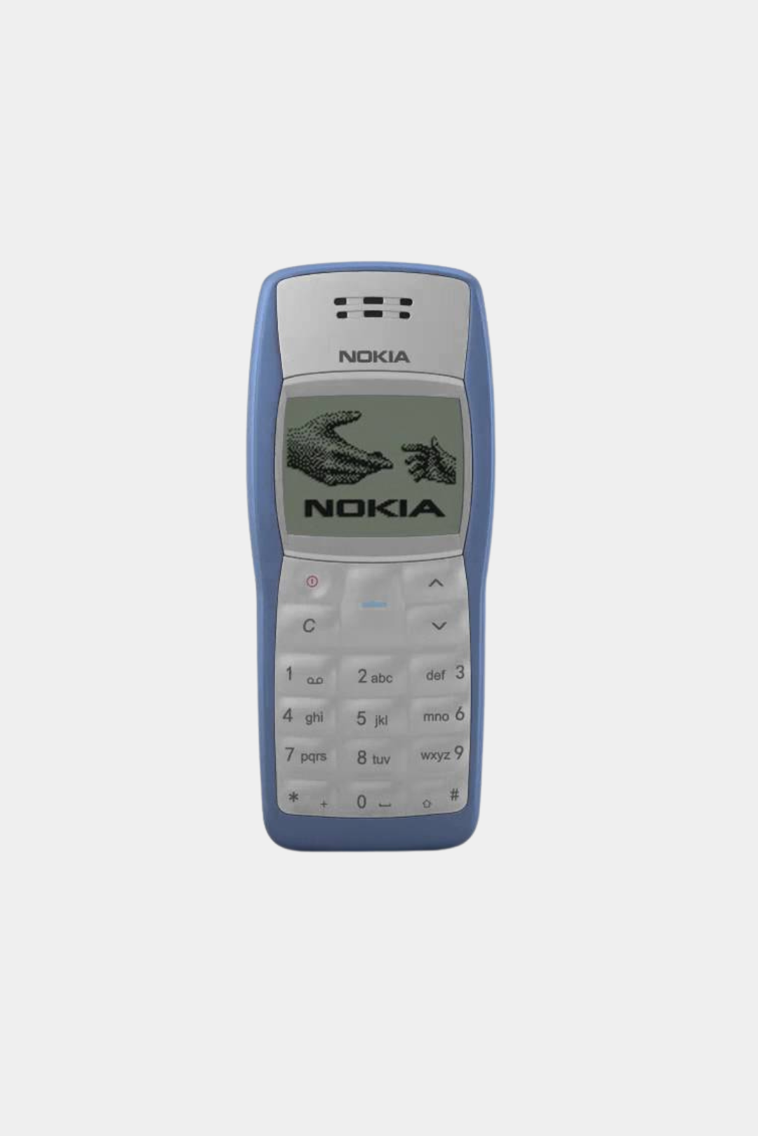 nokia 1100 azul