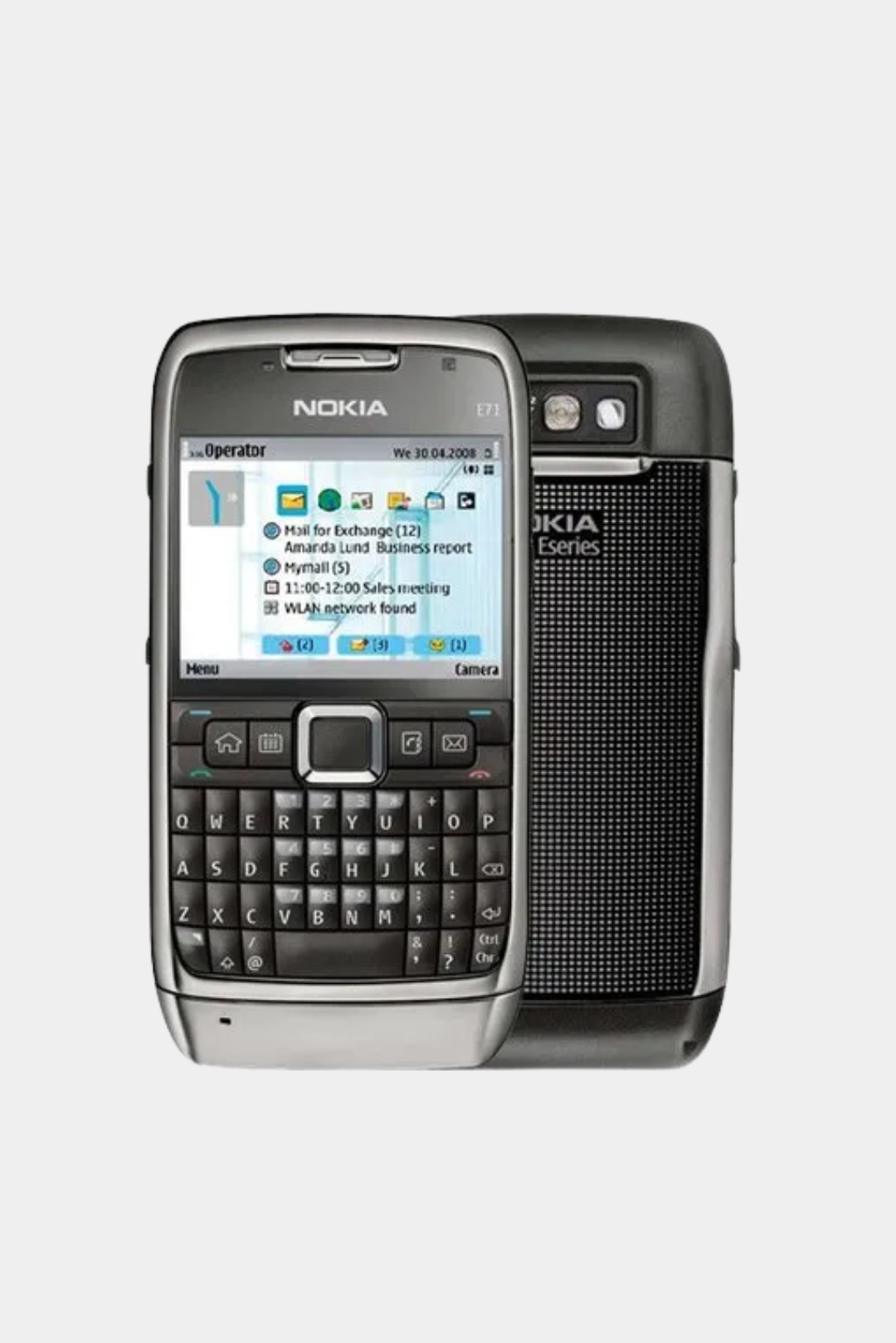 Nokia E71
