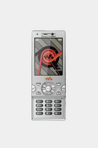Sony Ericsson W995 Metal Gris