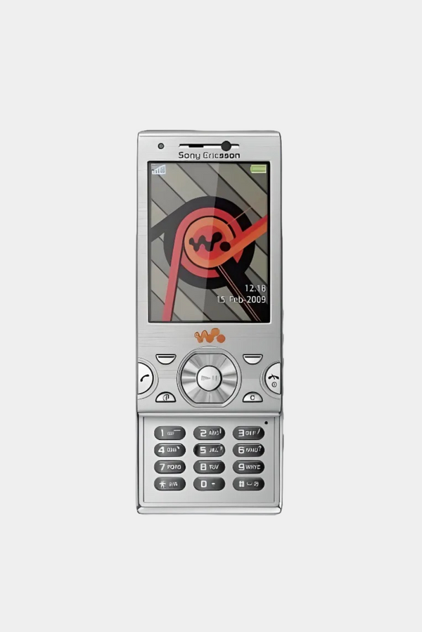 Sony Ericsson W995 Gris Metal