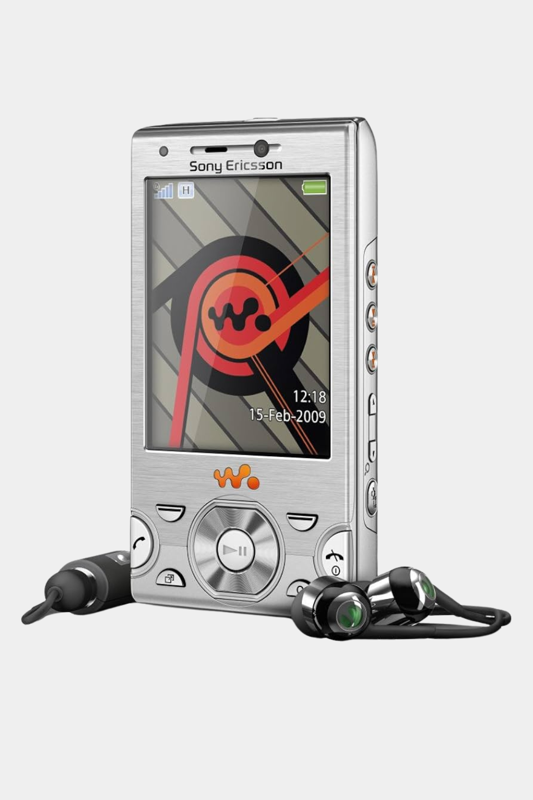 Sony Ericsson W995 Metal Gris