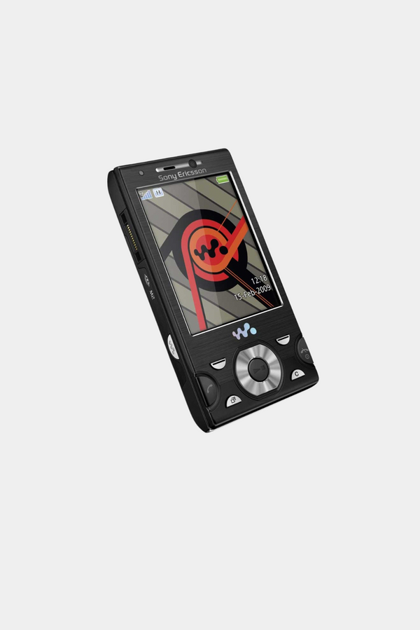 Sony Ericsson W995