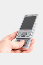 Sony Ericsson W995 Metal Gris