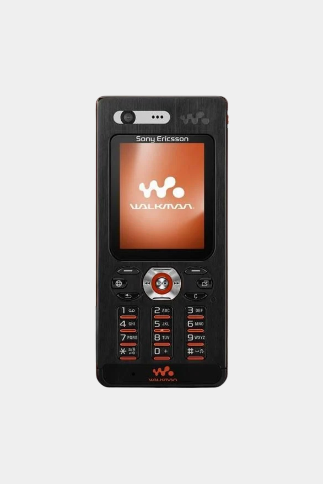 sony ericsson w880i